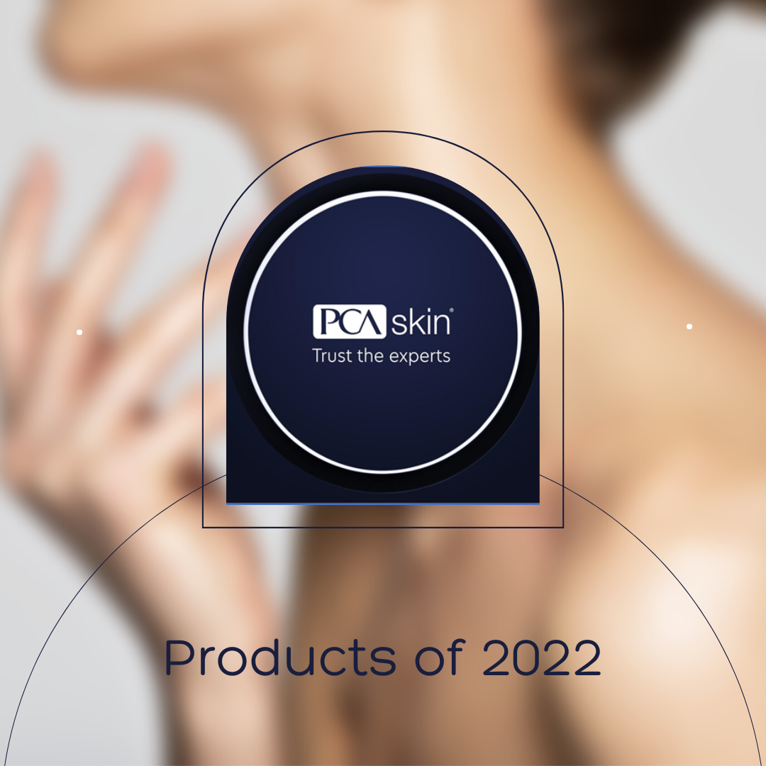 These were our top selling PCA Skin products of 2022