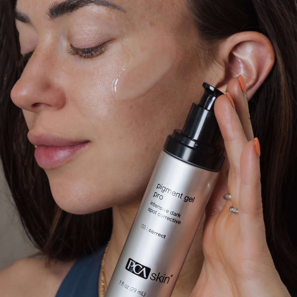 Suffering with stubborn pigment? Introducing Pigment Gel Pro