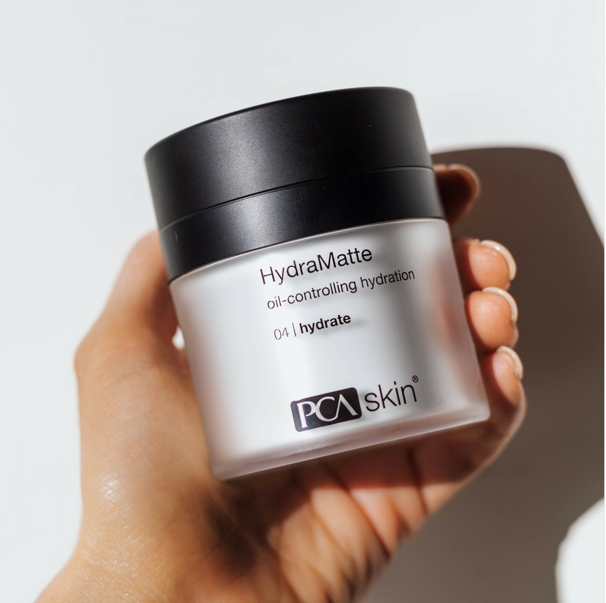 Breakthrough hydration for the breakout-prone