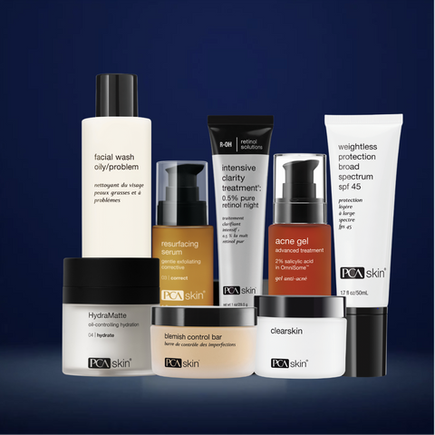 Acne, Oily/Breakout Prone