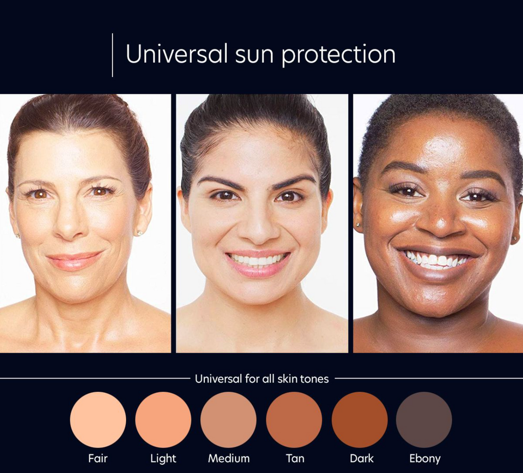 Sheer Tint Broad Spectrum SPF45