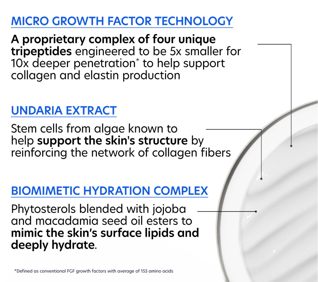 MGF Age Renewal Cream