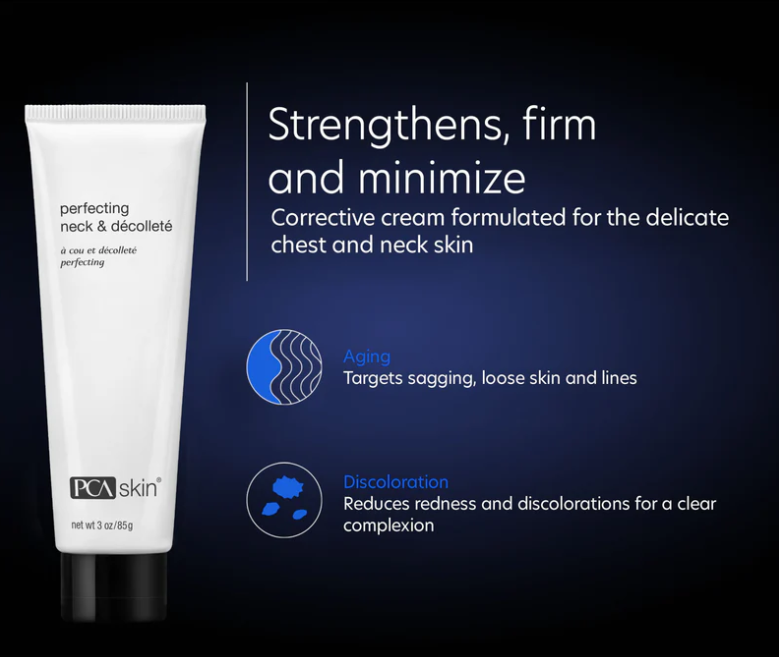 Perfecting Neck and Décolleté Cream