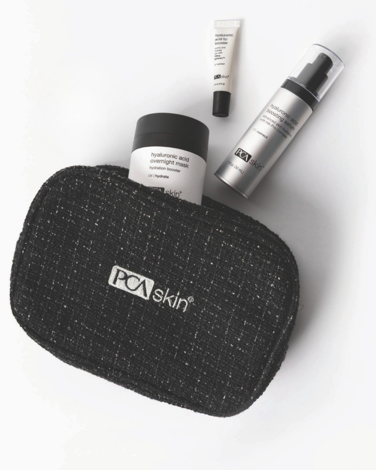 Hyaluronic Holidays Gift Set 2025
