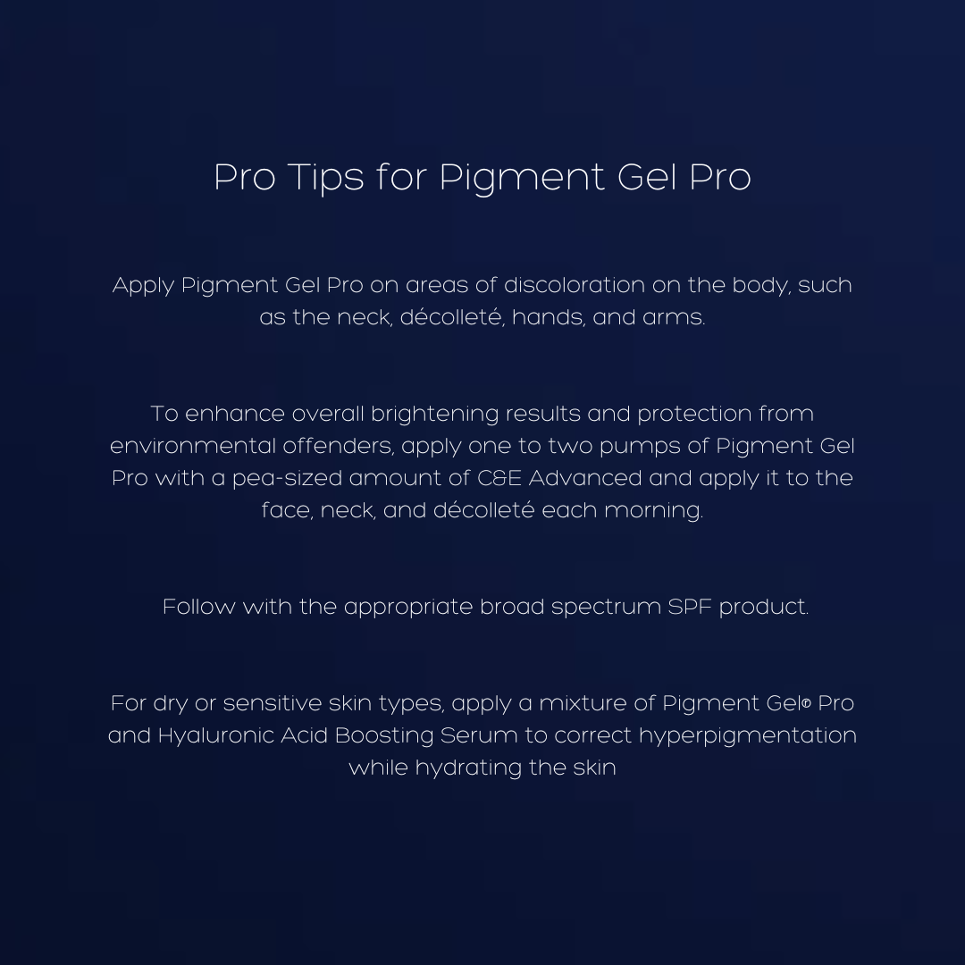 Pigment Gel Pro