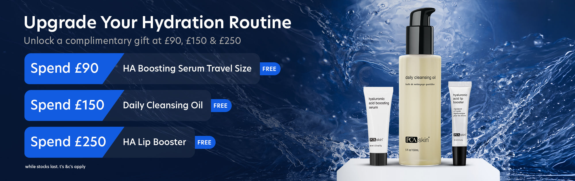 Upgrade Your Hydration Routine